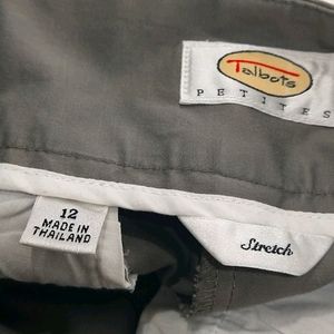 Talbot's Petites size 12